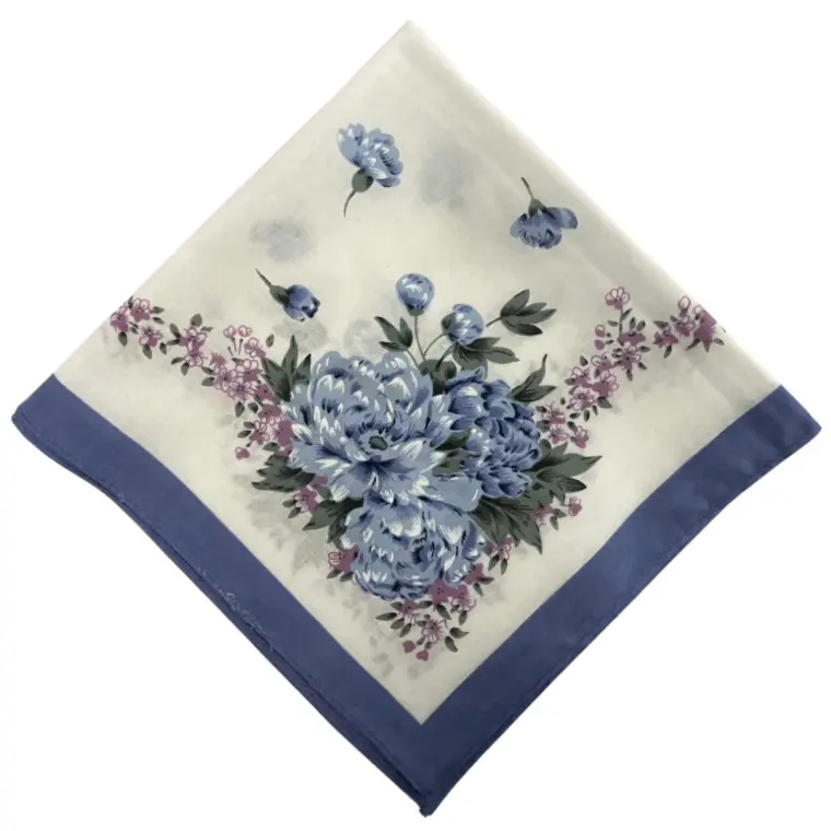 Hanky Ladies Large Corner Rose (4).webp