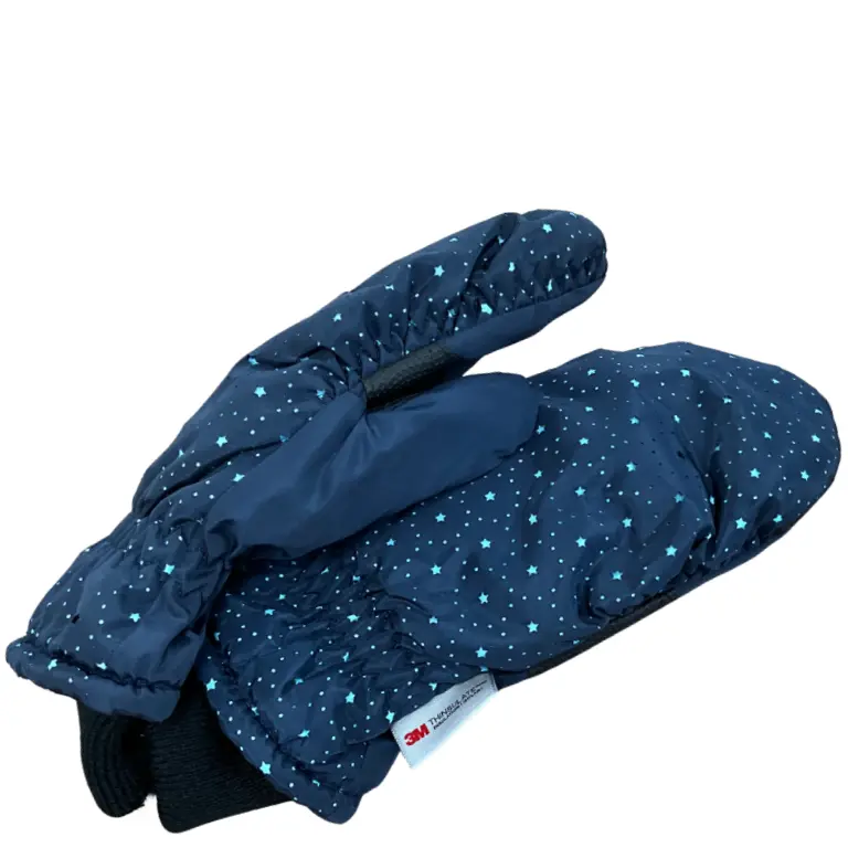 Mitten Girls' 41702 Navy.webp