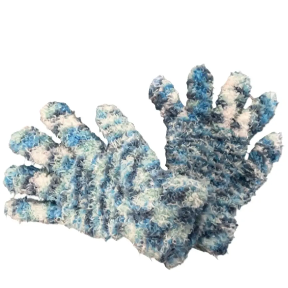 Glove Girls' 35118 Blue White.webp