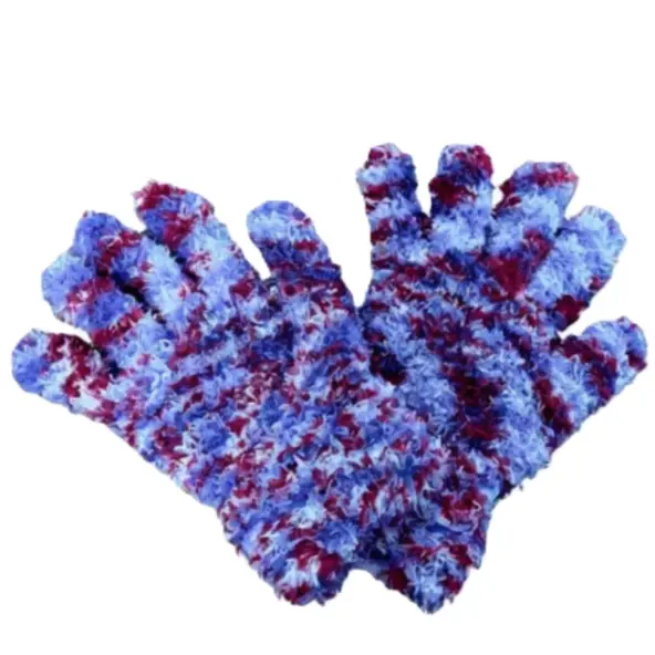 Glove Girls' 35118 Purple Blue.webp