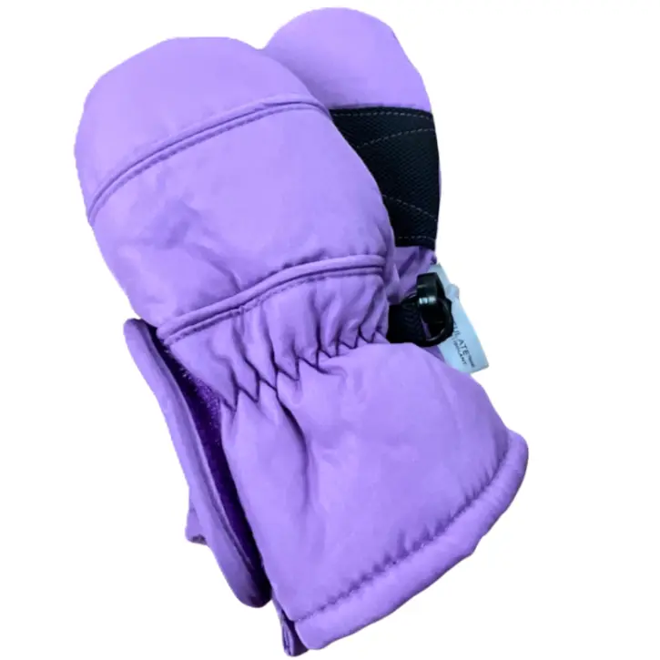 Mitten Infant Ski 87139 Purple.webp