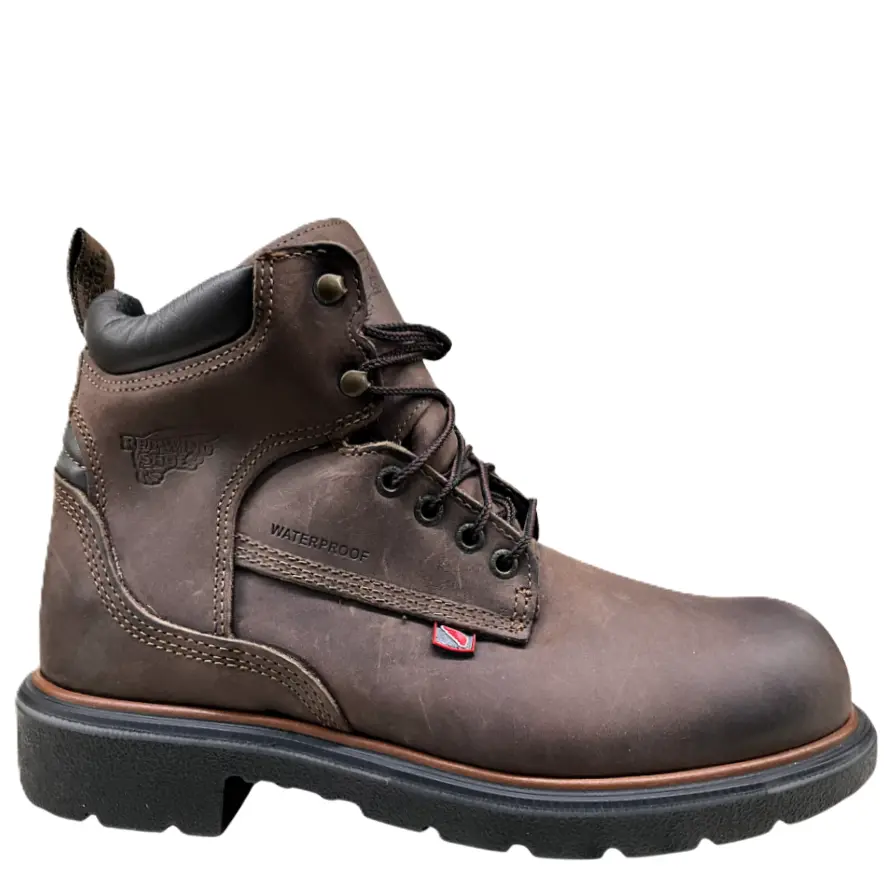 Red Wing 1204 Men's Work Boot Discontinued