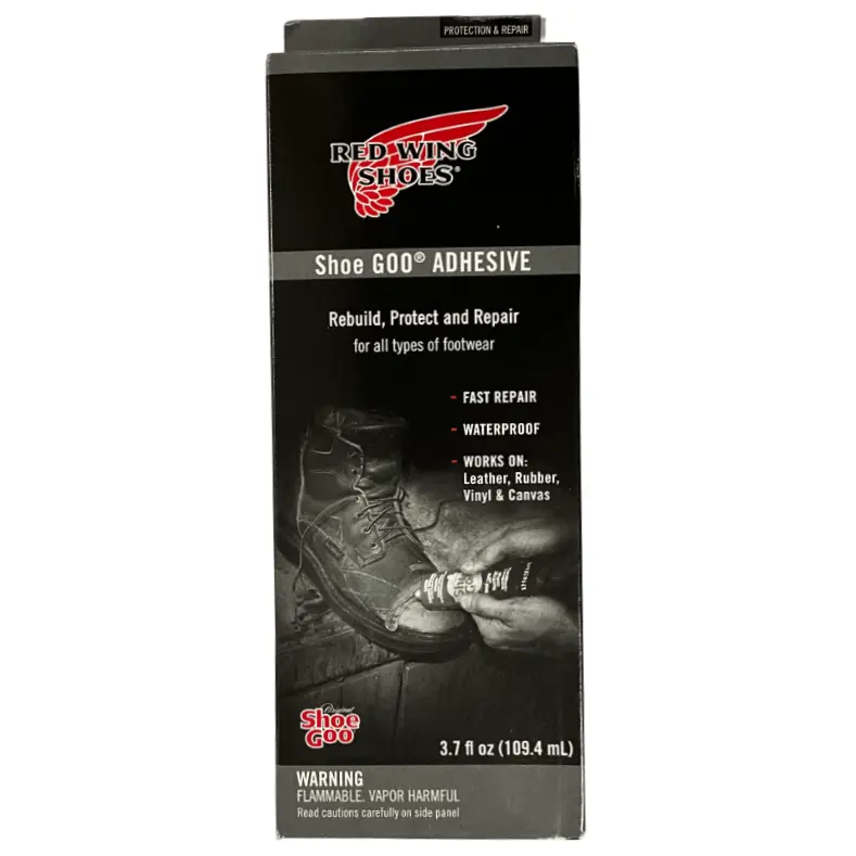 Red Wing Shoe Goo 95124