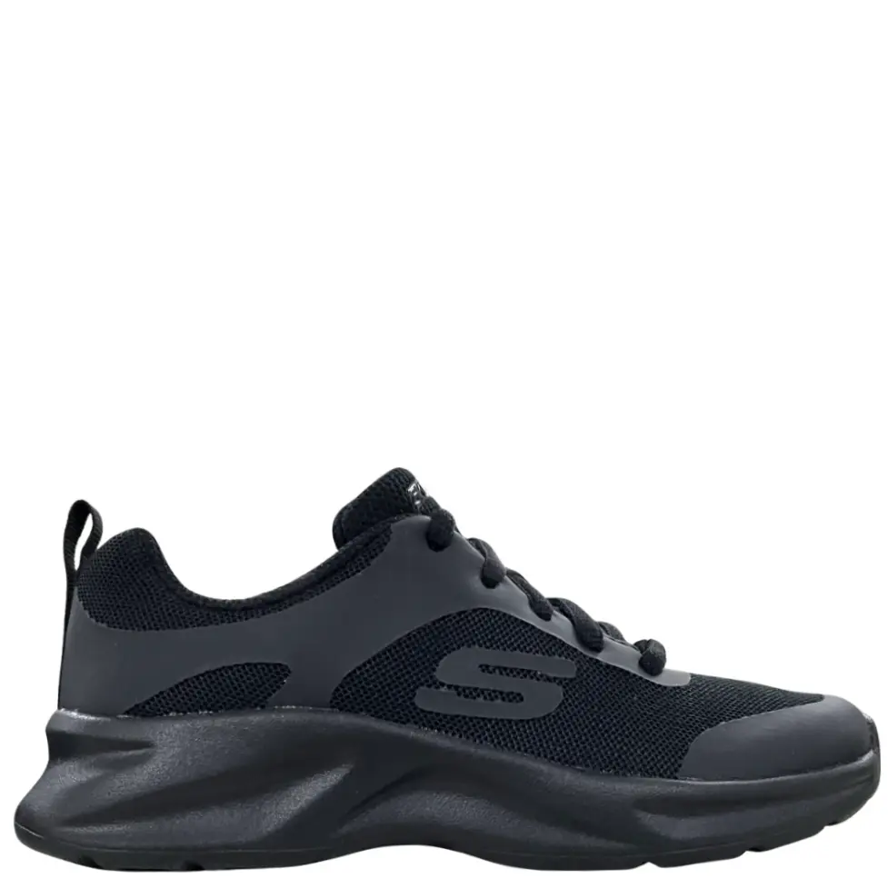 Skechers 303553L/bbk Children's Sneaker