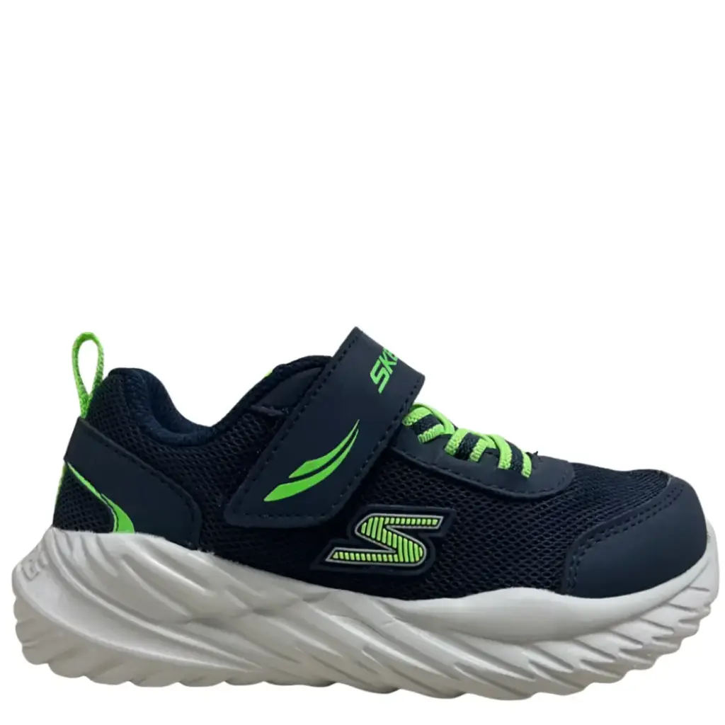 Skechers 407308N/nvlm Children's Sport D'lites