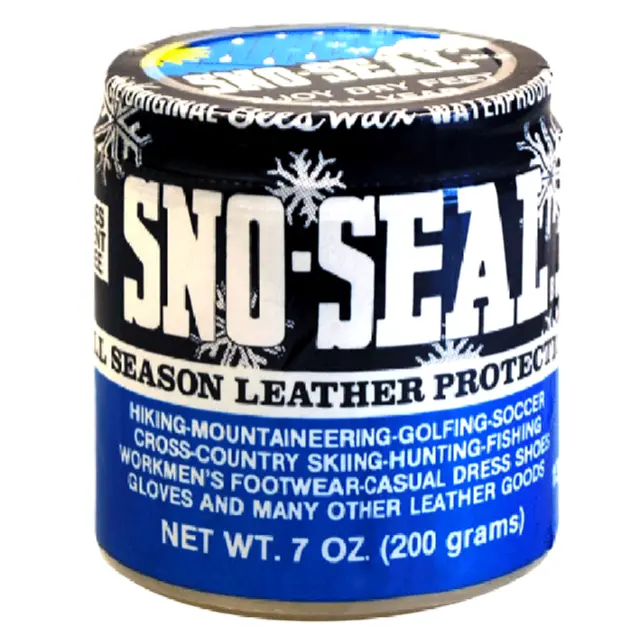 SNO-SEAL Grease/Wax Tub 7 oz.