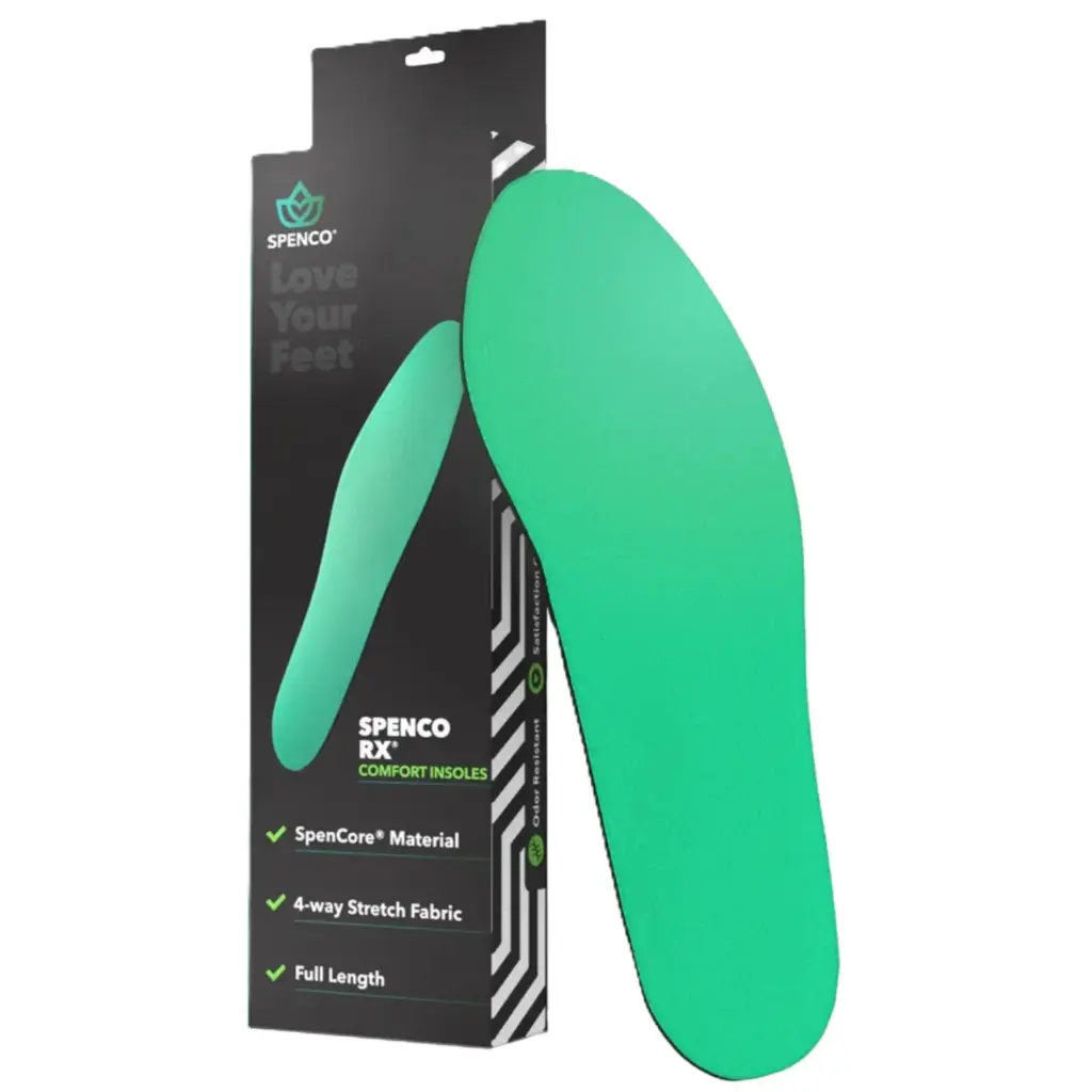 Spenco Comfort Insoles Flat #40-212