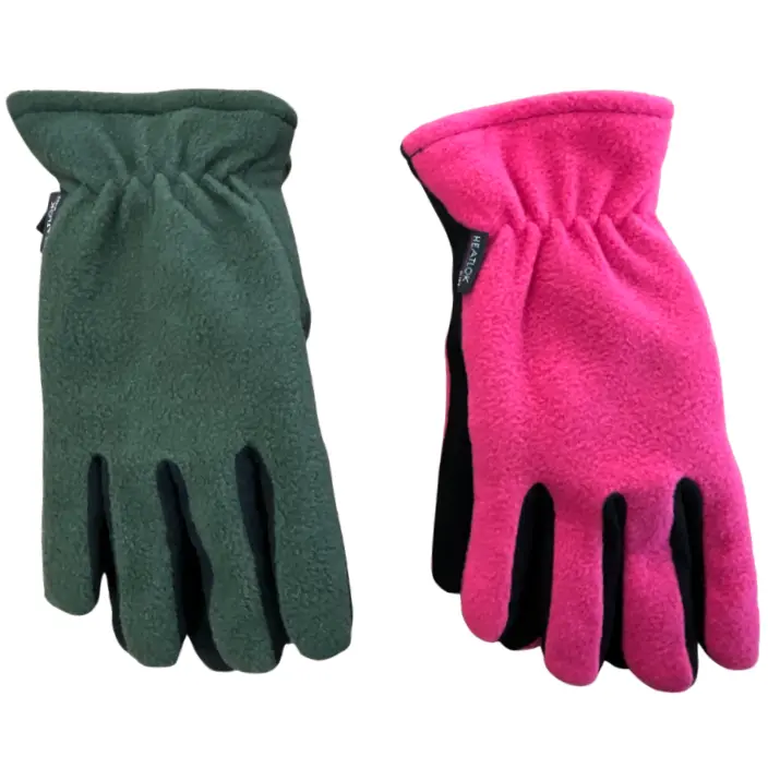 Weaver's Apparel Children's Deerskin Glove Assorted Colors