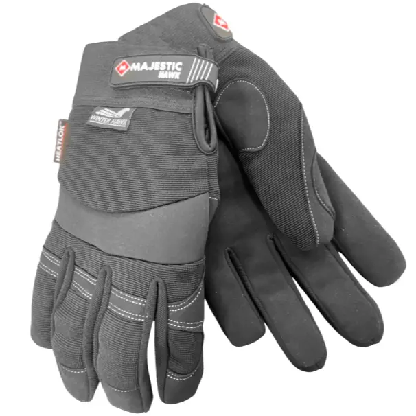 Weaver's Apparel Men's Armorskin Work Glove 