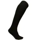 Weaver's Apparel Levi Miller Over-the-Calf Dress Sock 2595 BLACK