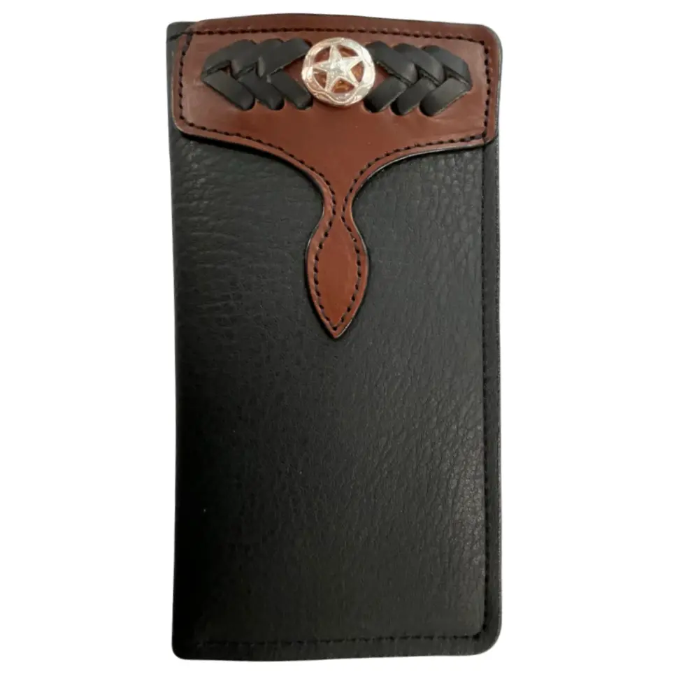 Brenneman's Roper Wallet 1018-4