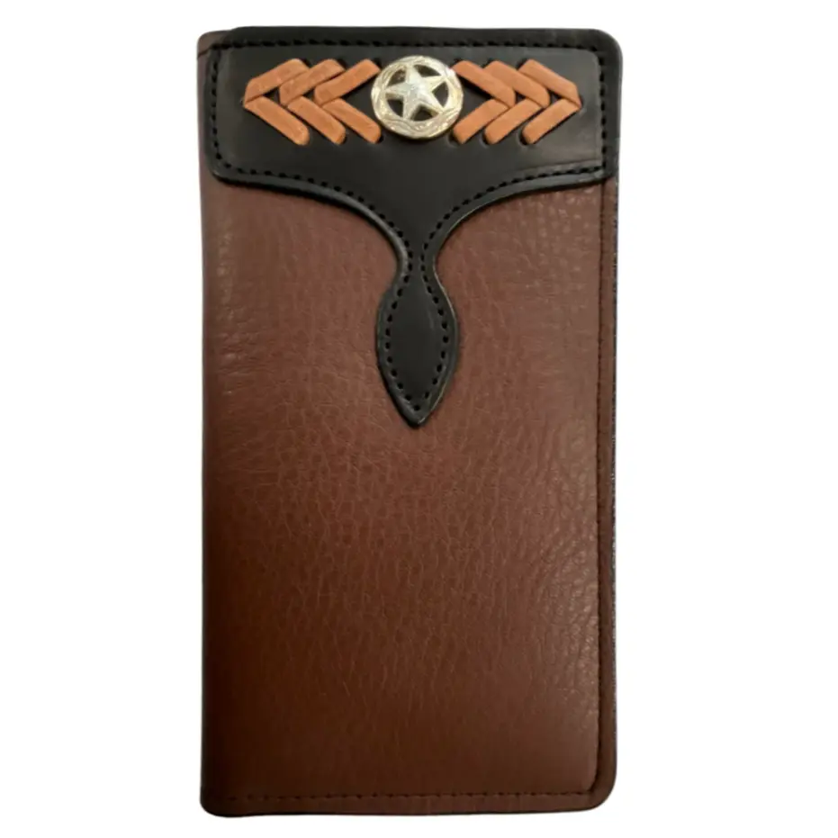 Brenneman's Roper Wallet 1018-5