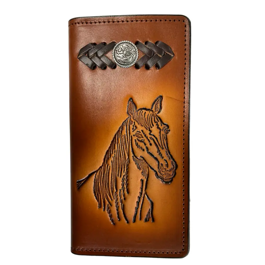 Brenneman's Roper Wallet 1022-1