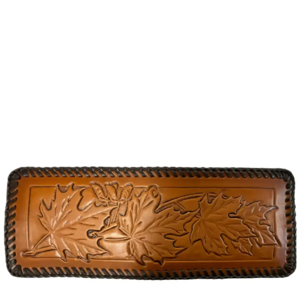 Brenneman's Laced Bifold Wallet 301-28