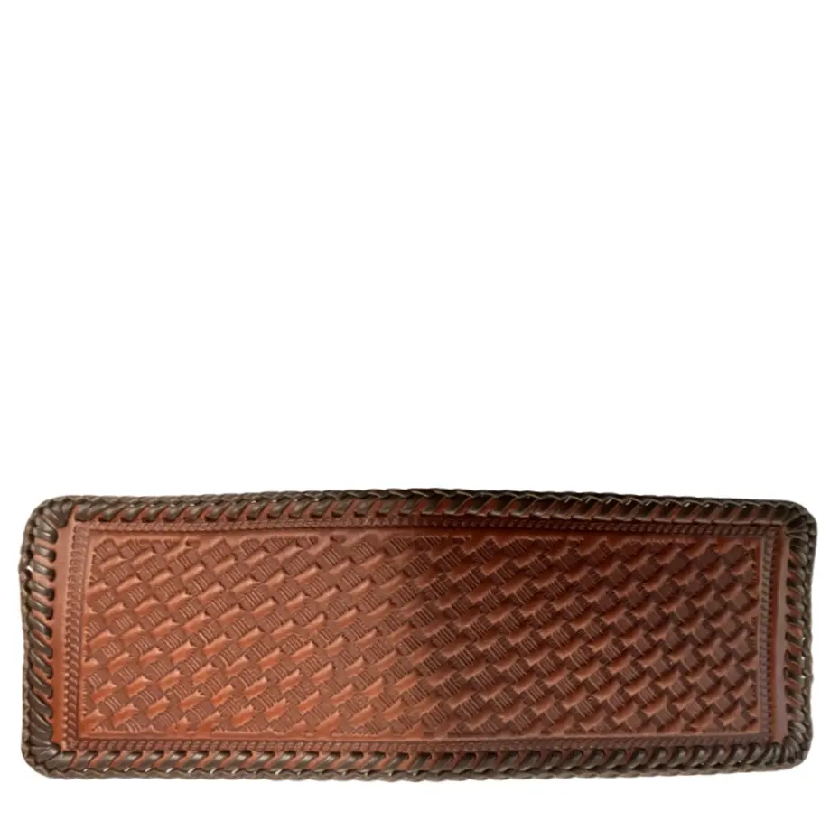 Brenneman's Laced Bifold Wallet 301-68