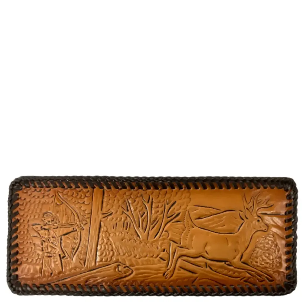 Brenneman's Laced Bifold Wallet 405-44