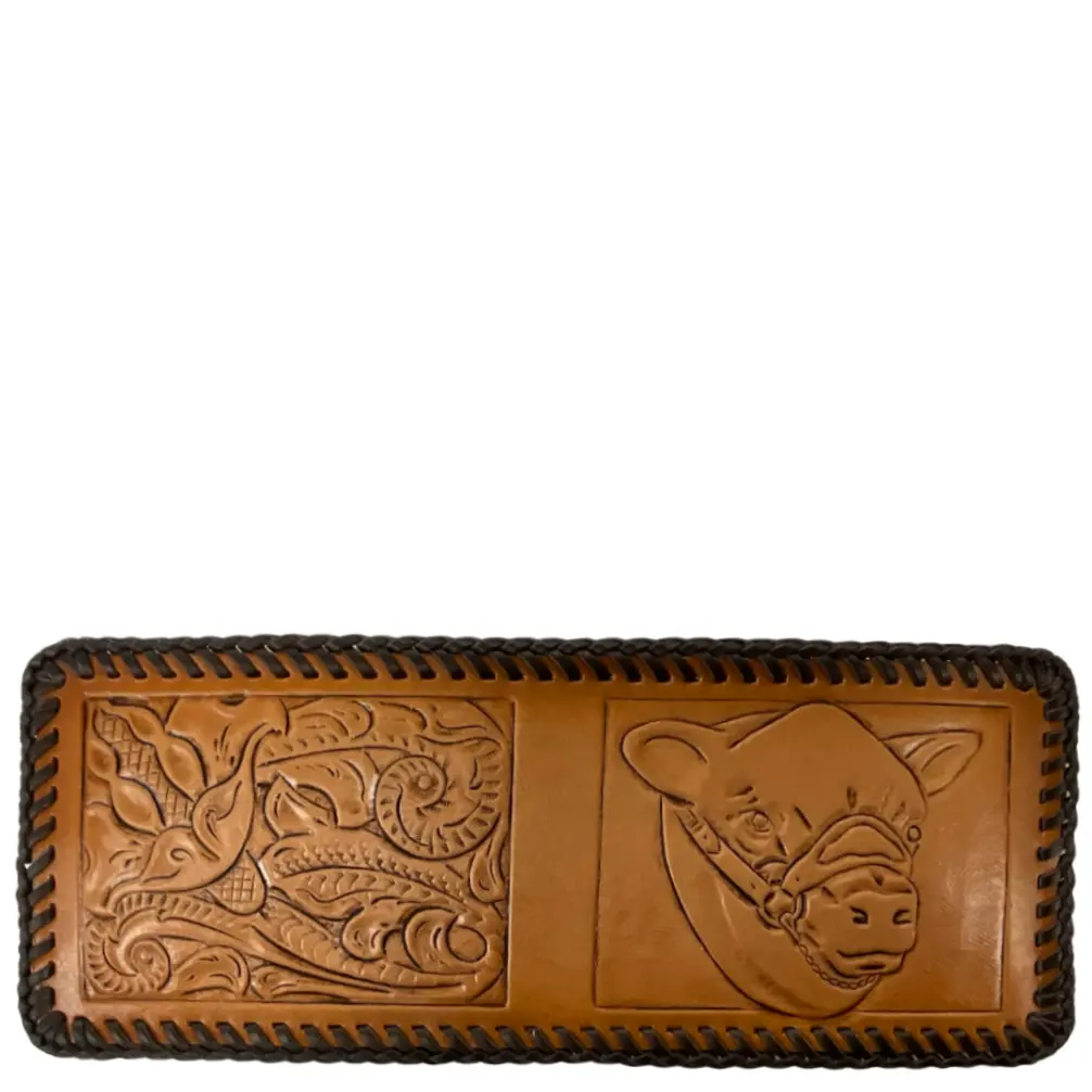 Brenneman's Laced Bifold Wallet 405-47