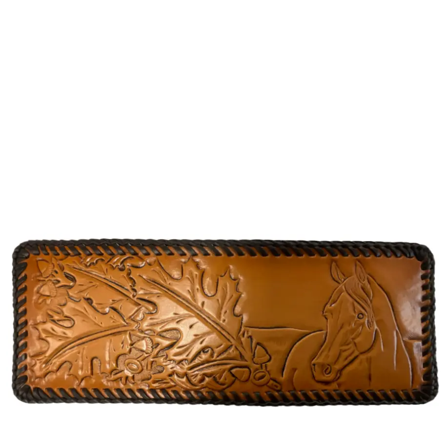 Brenneman's Laced Bifold Wallet 405-6