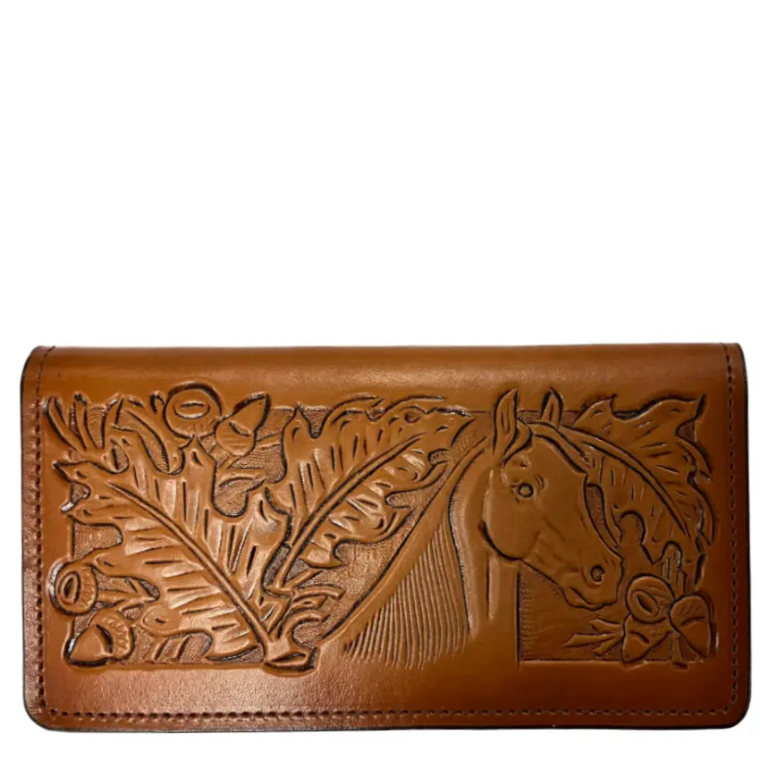 Brenneman's Checkbook Cover 412-1