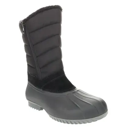 Propet Illia WBX035N/BLK Women's Winter Boot Discontinued