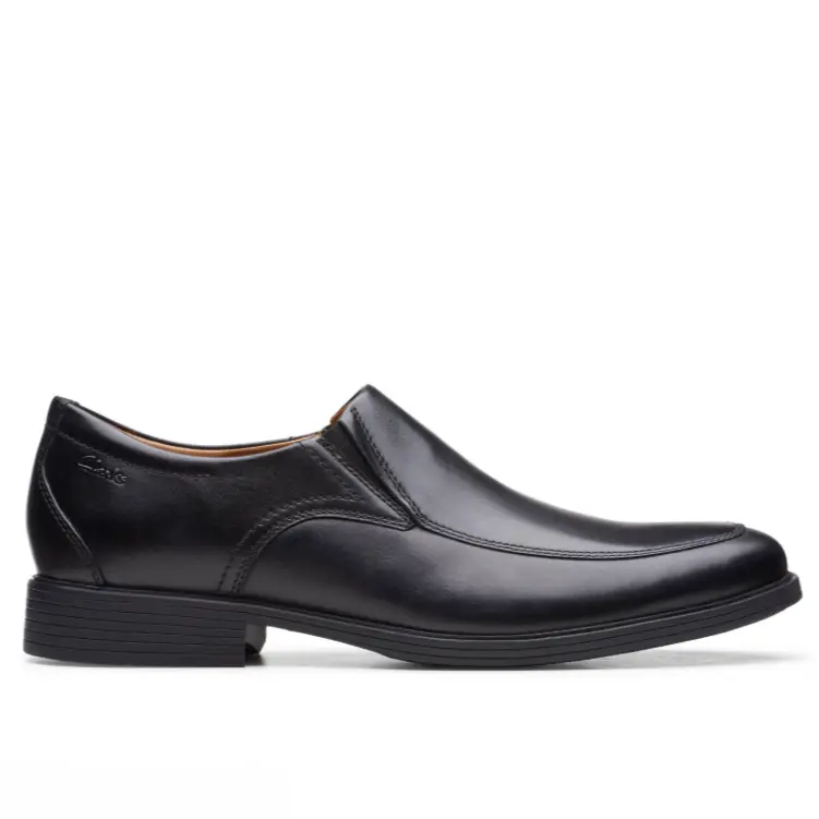 Clarks Whiddon Step Black
