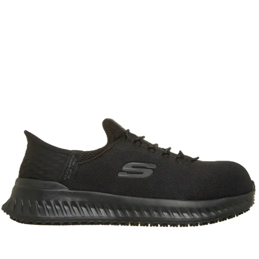 Skechers 108152/blk Women’s Work