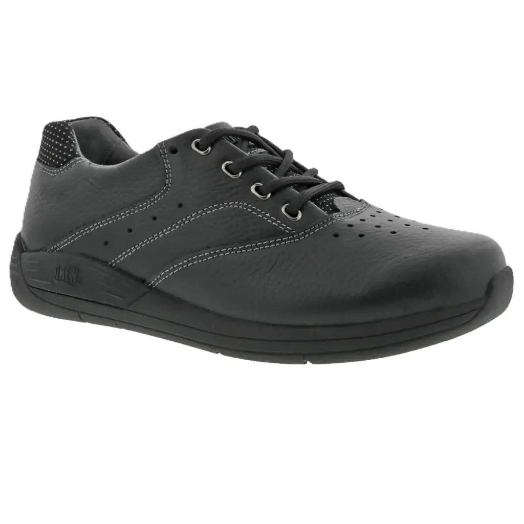 Drew Tour 10857 black women's shoe