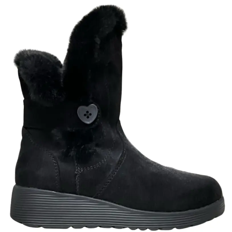 Skechers 303457L Girls Cozy Boot Discontinued