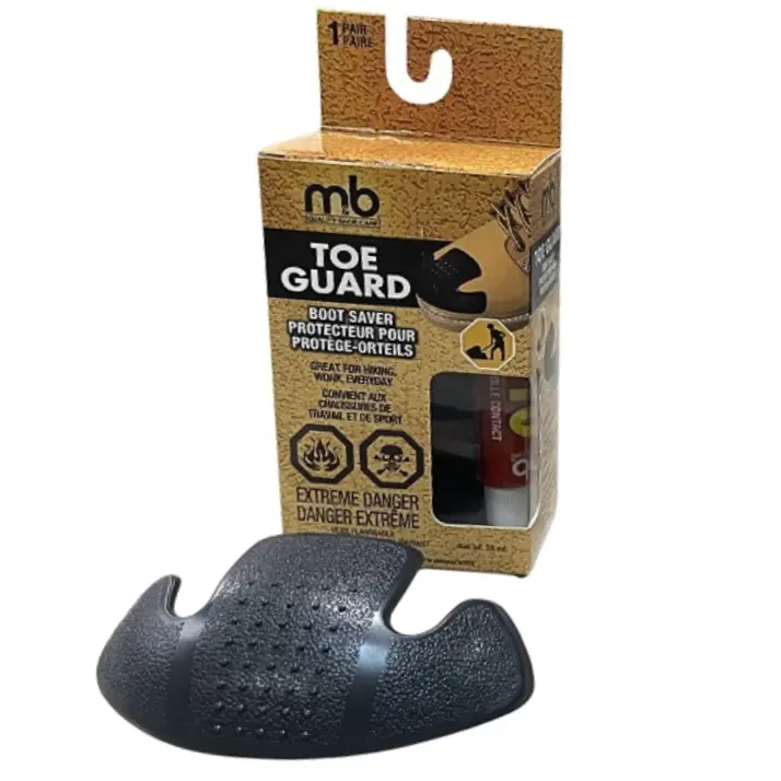 M&B Black Toe Guards