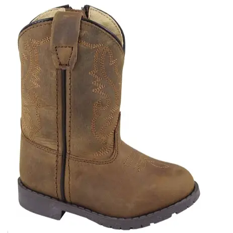 Smoky Mountain Hopalong 3234 Toddler's Pull-on Boot