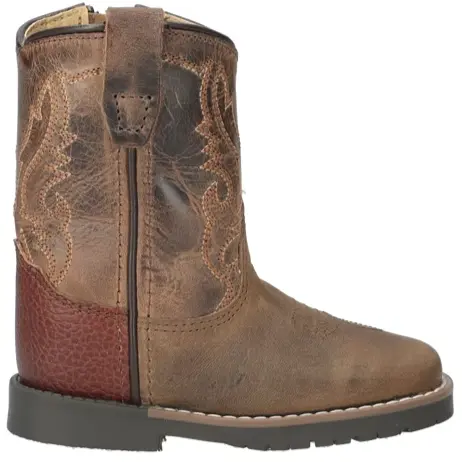 Smoky Mountain Autry 3662 Toddler's Pull-on Boot