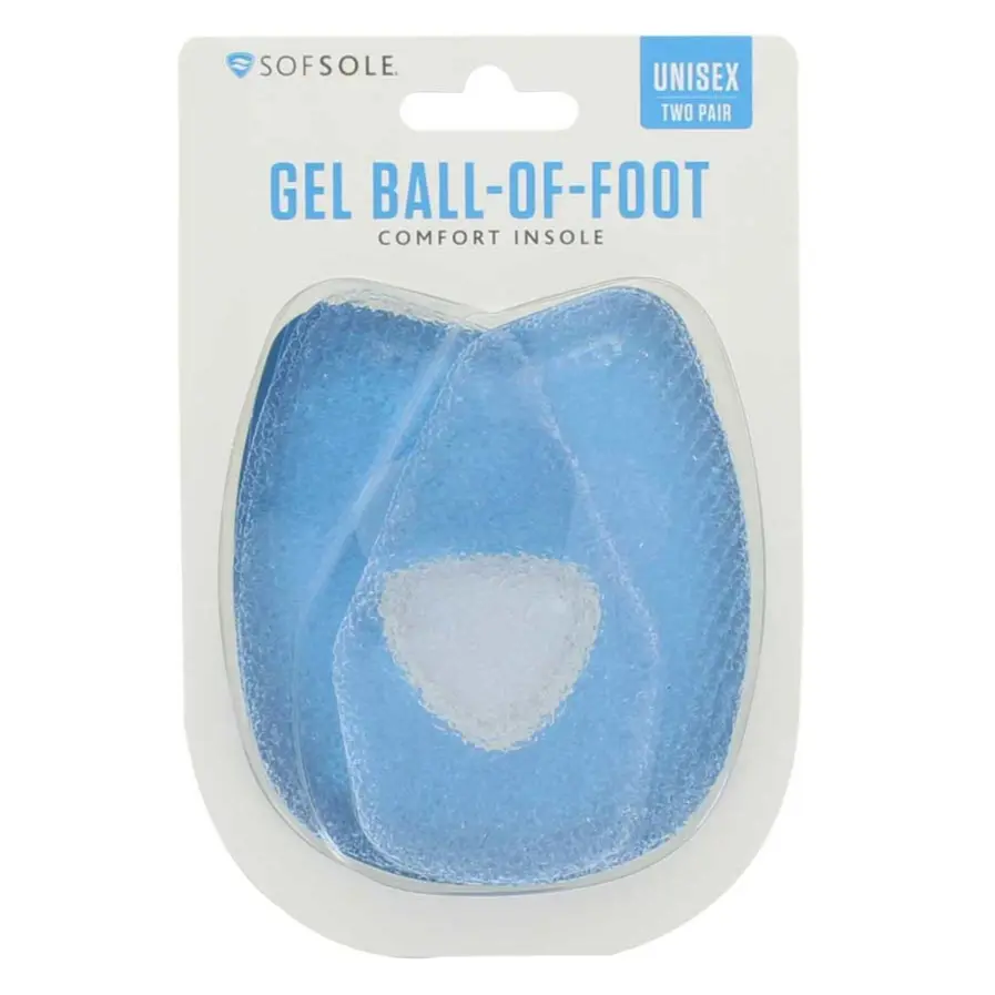Sof Sole Gel Ball-of-Foot Cushion