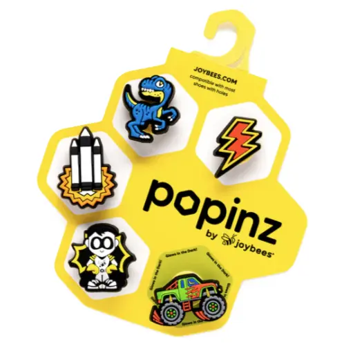 Joybees Popinz 5 Pack Joybees Lil Buddies