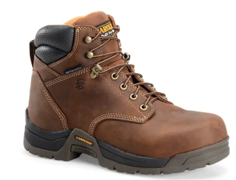 Carolina 5020 "Bruno Lo" Men's Soft Toe WP