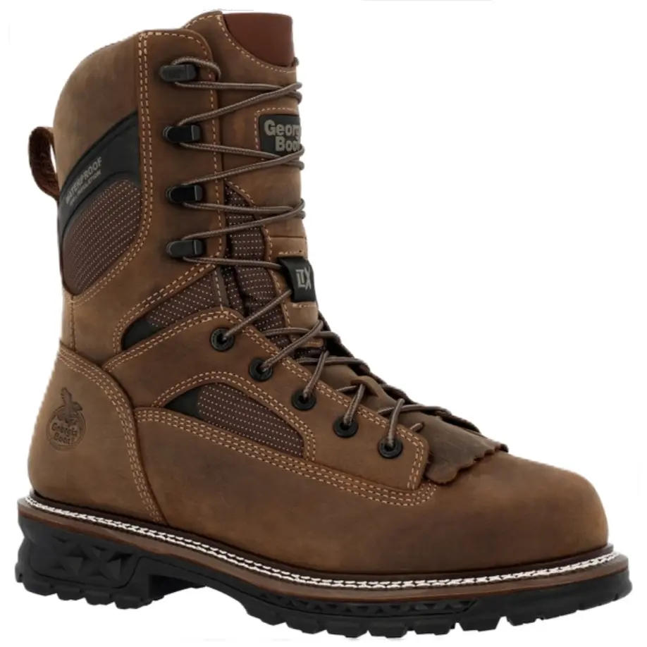 Georgia Boot GB00681 Men's Logger Boot