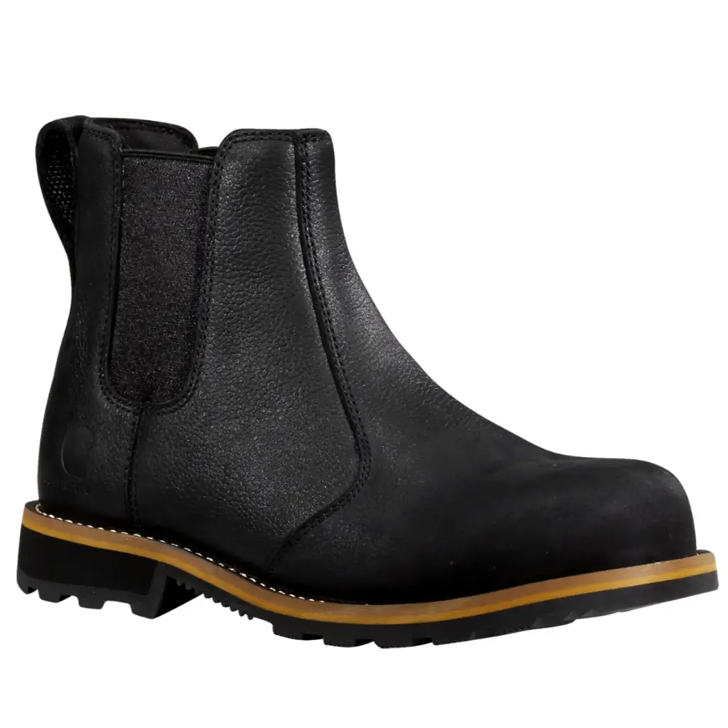 Carhartt FN6111 Women's Frontier Black