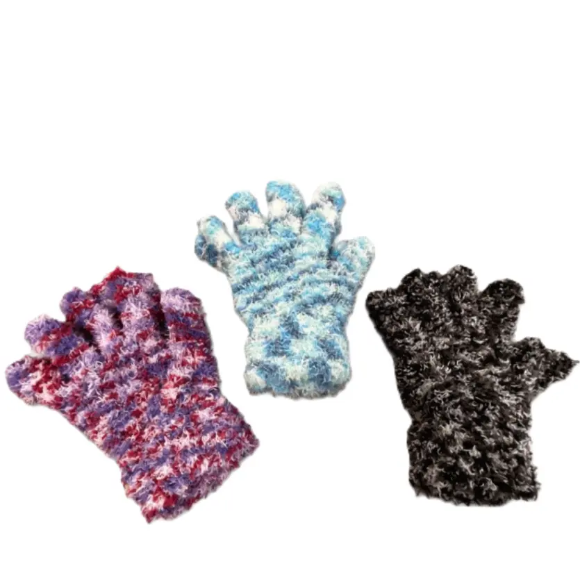 Weaver's Apparel Girls' Stretch Glove 35118