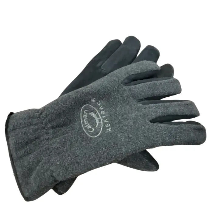 Weaver's Apparel Men's Heatrac Deerskin Glove