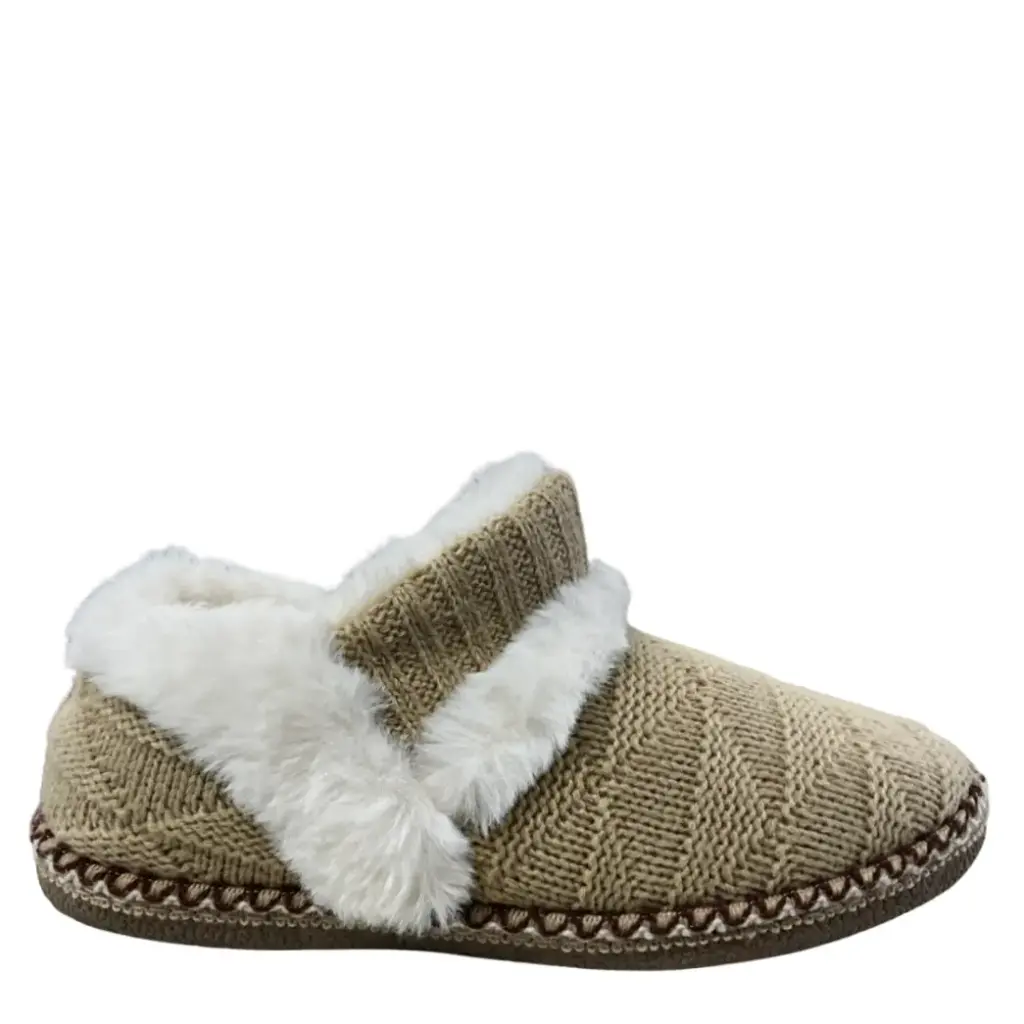 Lamo AW1963/chestnut Women's Slipper Discontinued
