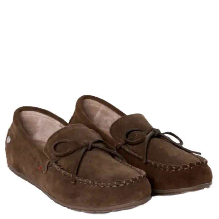 Minnetonka 6100403/Brown Men's Loafer Moc