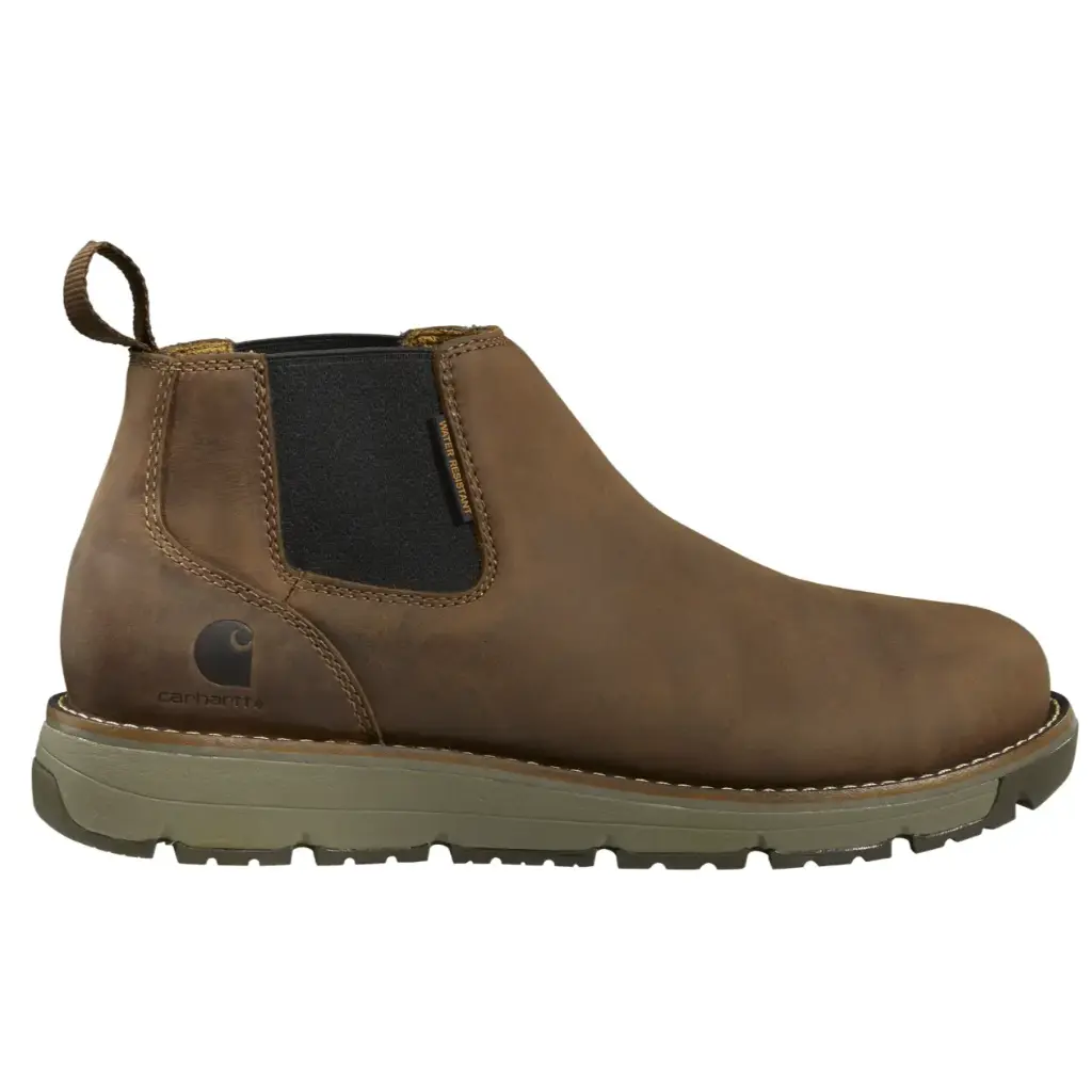 Carhartt FM4200 Millbrook Chelsea Brown Steel Toe