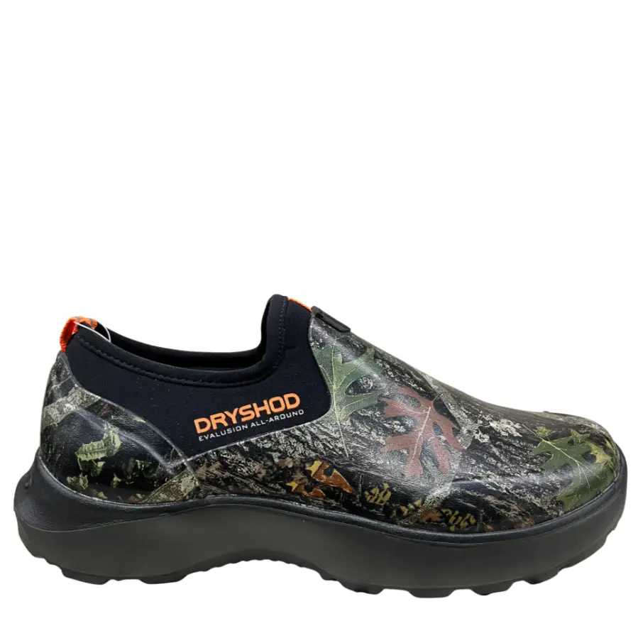 Dryshod Men's Evalusion Shoe Camo  