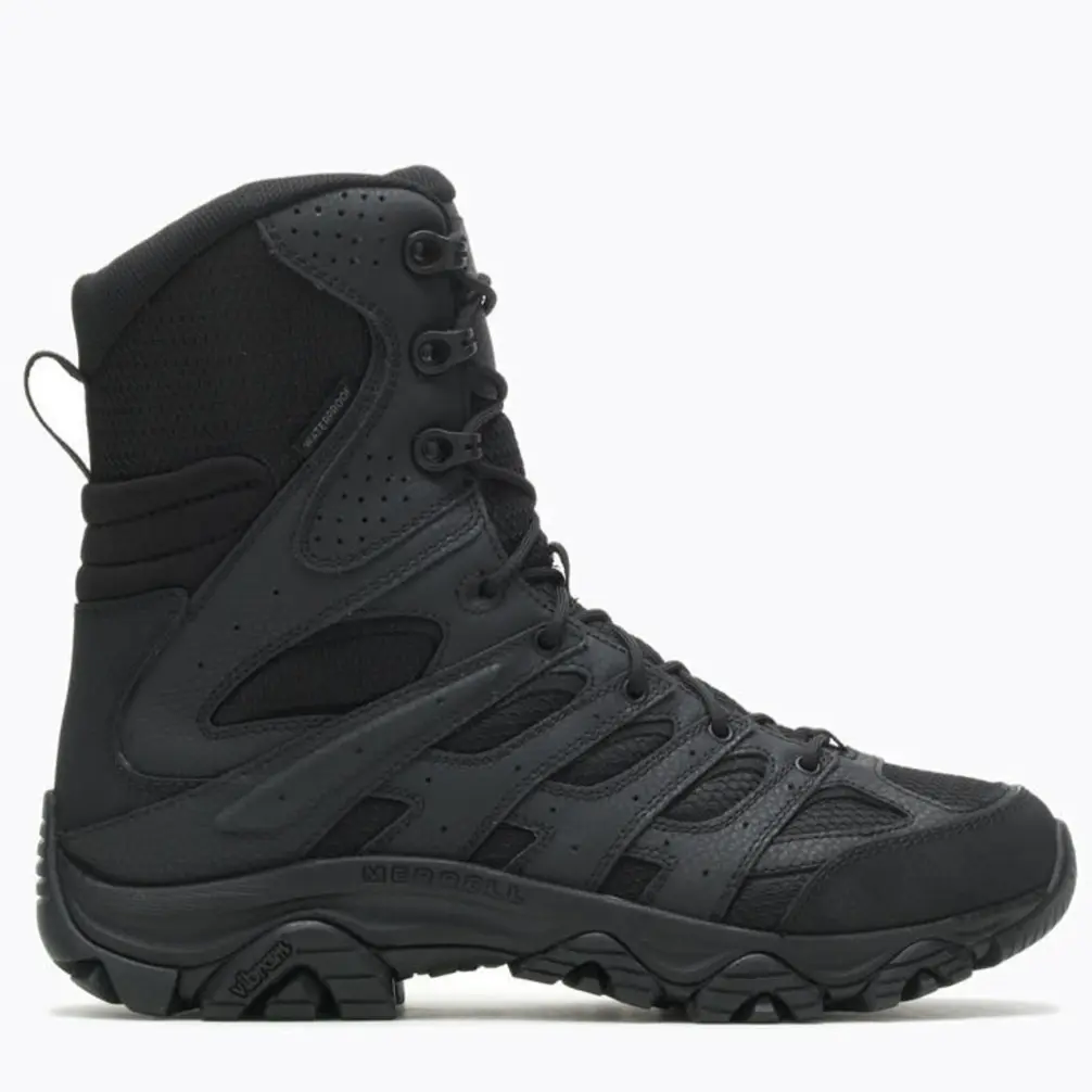 Merrell Moab 3 3907 Men's Tactical Zip Boot