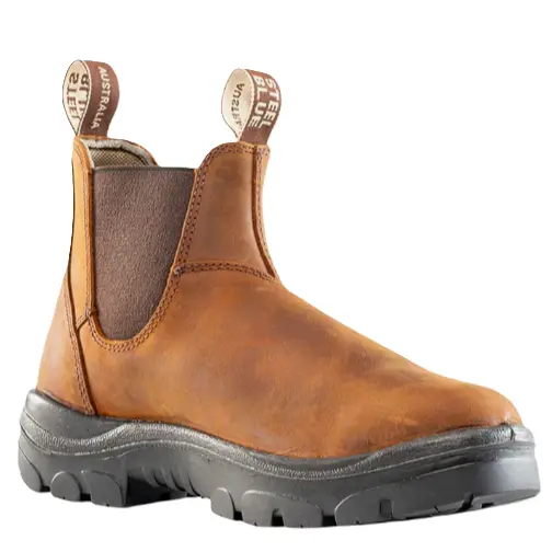 Steel Blue Hobart brown 810901 