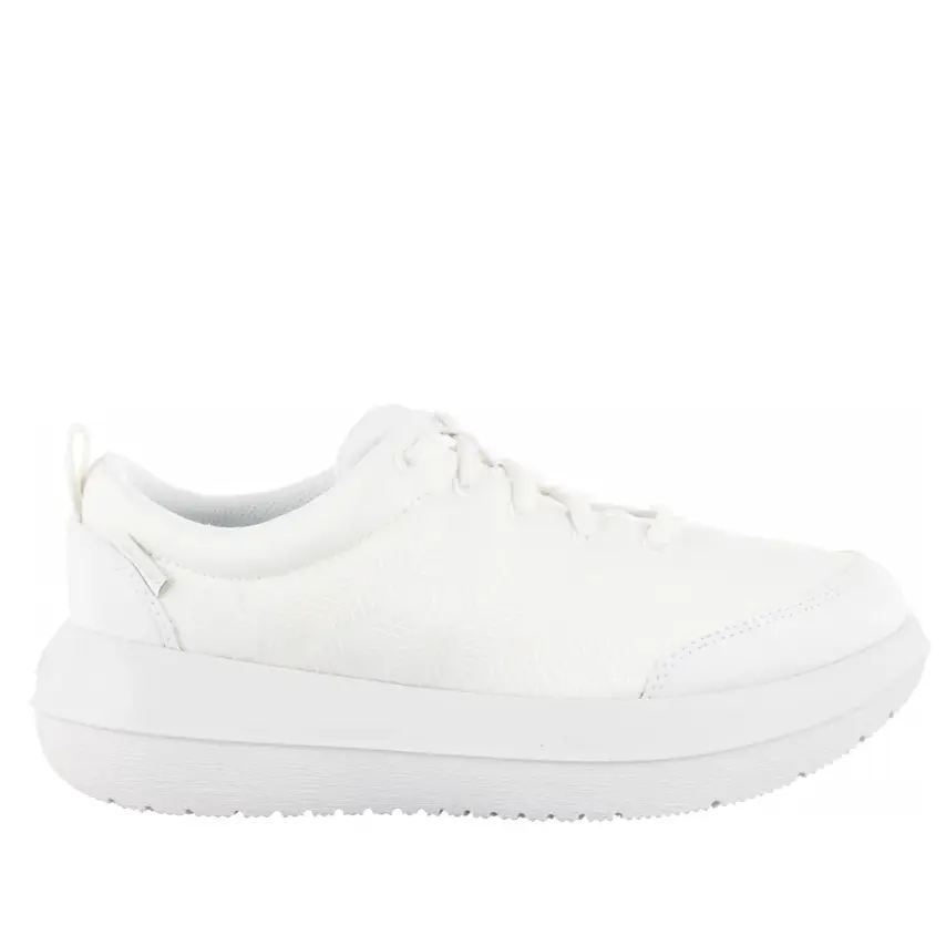 Kybun Bauma White Women's