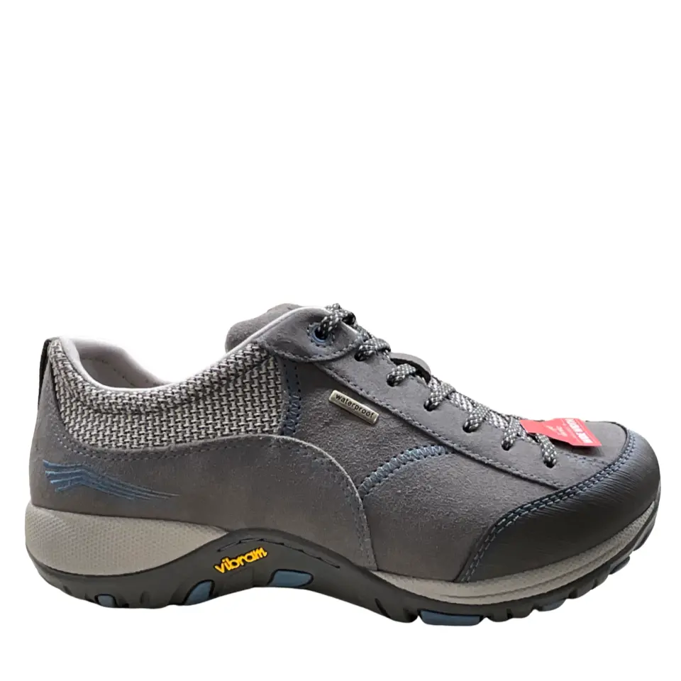Dansko Paisley Grey Waterproof Women's Shoe