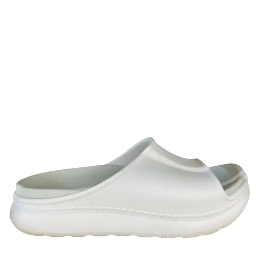 Dansko Devyn White Molded Women's Slide