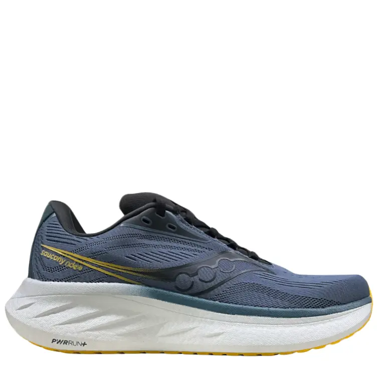 Saucony Ride 18 Men's 21000-162 Dusk/Pollen Discontinued