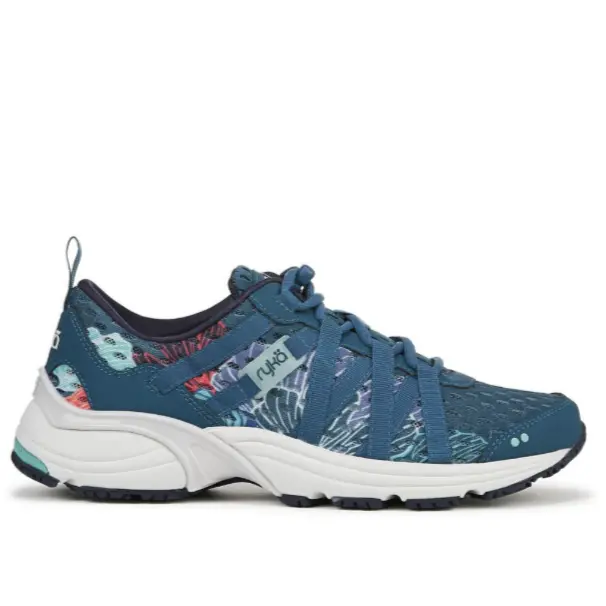 Ryka Hydro Sport Water Shoe C8054M0411 Moroccan Blue