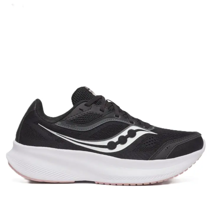 Saucony Cohesion 18 Women’s 11034-210/11035-210 Black/Cameo Discontinued